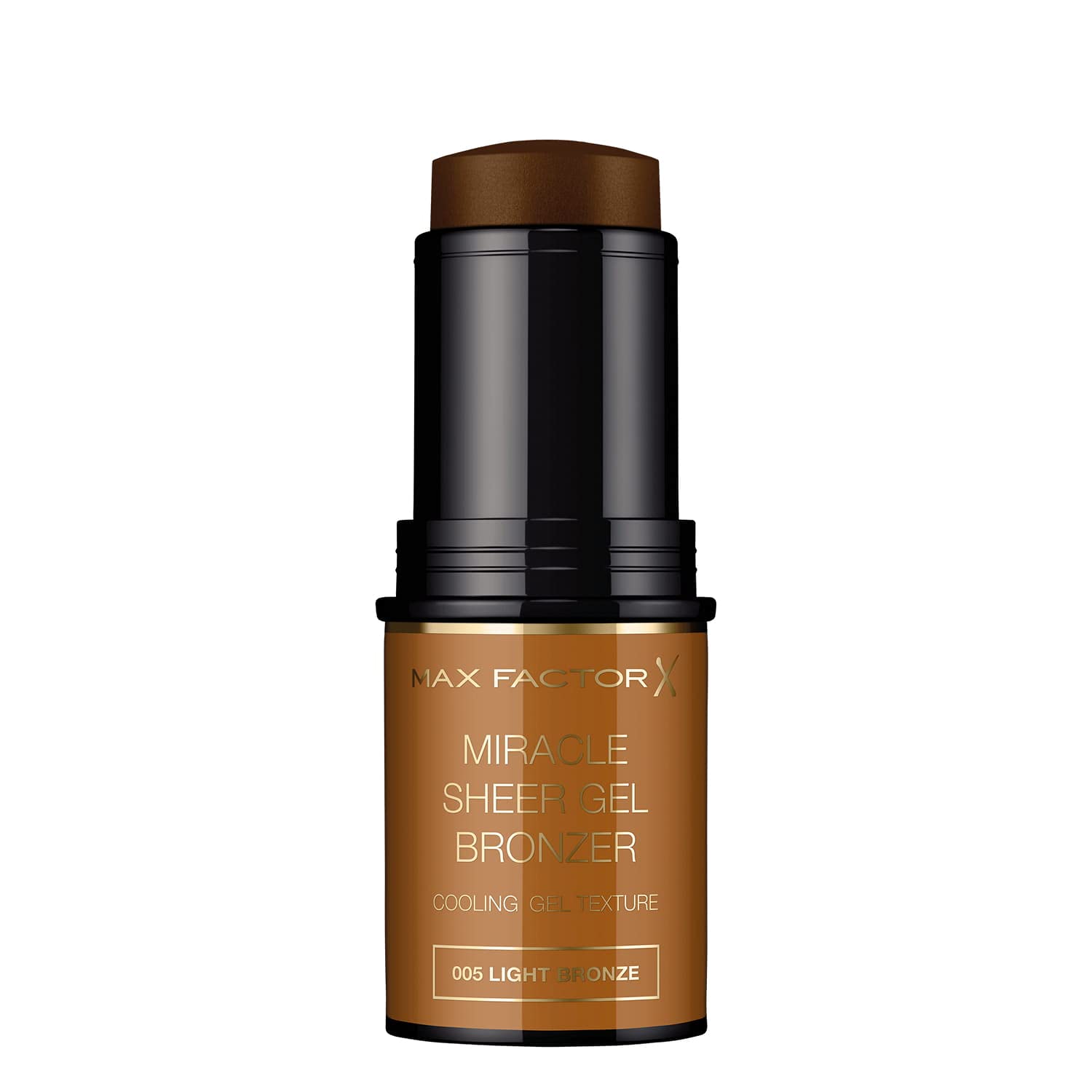 Factor Miracle Sheer Bronzer Blush 8g - 005 Light Bronze