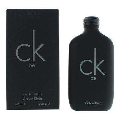 Calvin Klein Ck Be Eau De Toilette: Essence of Individuality