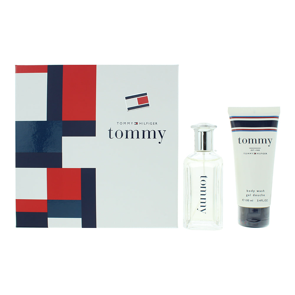 Discover Timeless Elegance: Tommy Hilfiger Gift Set