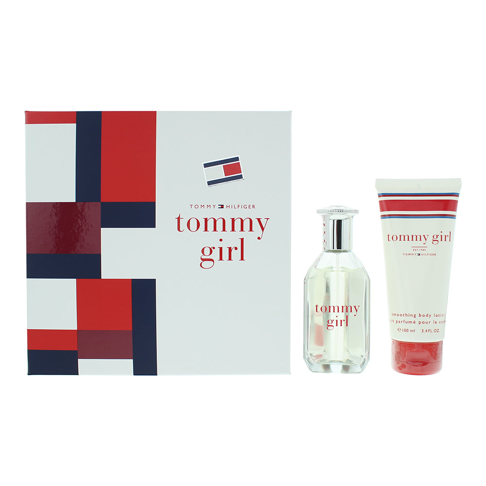 Tommy Hilfiger Tommy Girl 2 Piece Gift Set Review Insights