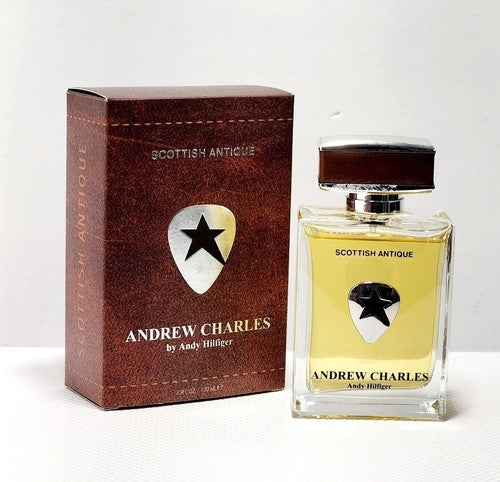 Explore Andrew Hilfiger Scottish Antique Eau de Toilette