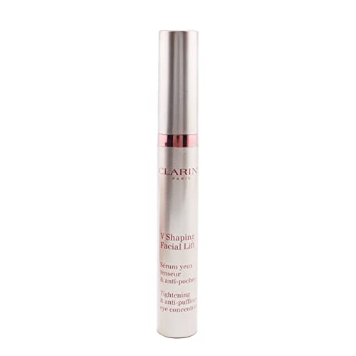 Unlock Youthful Eyes: Clarins V Shaping Eye Concentrate Review