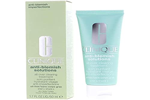 Unlock Clear Skin Secrets with Clinique Anti-Blemish Moisturizer