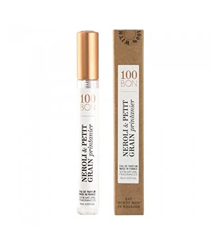 Discover 100 Bon Néroli & Petit Grain Printanier Essence