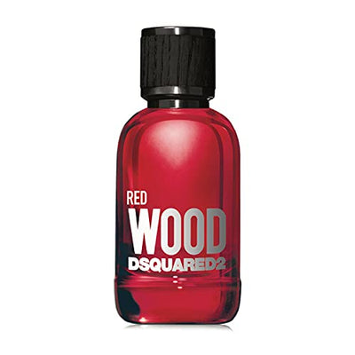 Discover DSQUARED2 Red For Women Wood Eau De Toilette