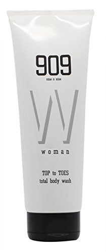 Elevate Self-Care Routine with 909 Top To Toes Gel