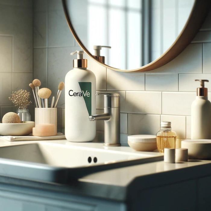 Glow with Confidence: The Magic of CeraVe Hydrating Cleanser