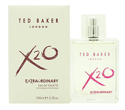 Discover Ted Baker X20 Extraordinary Women Fragrance