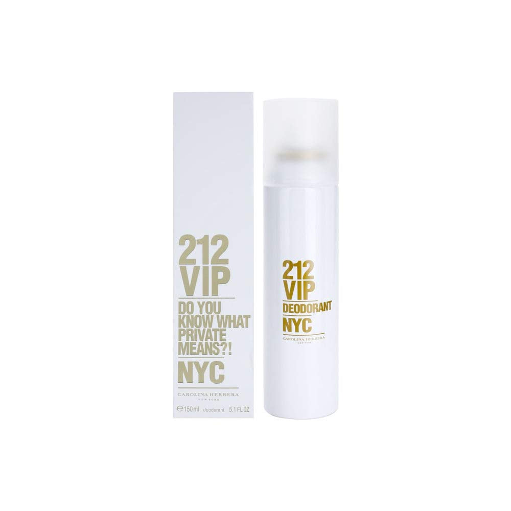 Explore C.Herrera 212 VIP Deo Spray: Elegance Unleashed