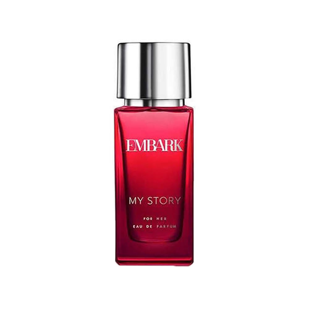 Discover Embark My Story For Her Eau de Parfum Today