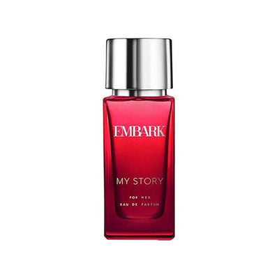 Discover Embark My Story For Her Eau de Parfum Today