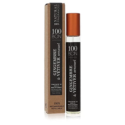 Explore Enchanting Aroma of 100BON Gingembre & Vetiver
