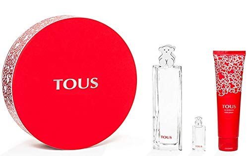 Discover Tous Gift Set: Indulge in Elegance and Luxury