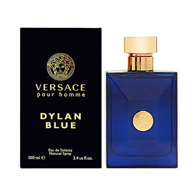 Explore Versace Pour Homme Dylan Blue Eau De Toilette Today