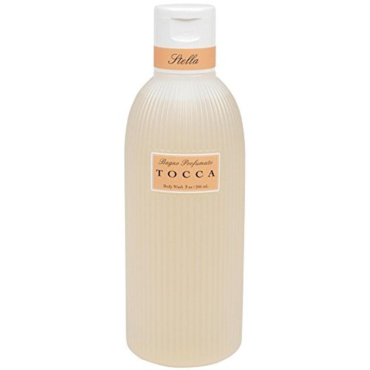 Transform Shower Routine with Tocca Stella Body Wash