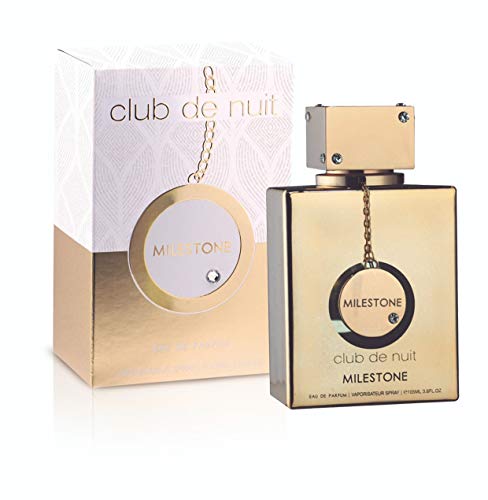 Explore Armaf Club De Nuit Milestone Eau de Parfum
