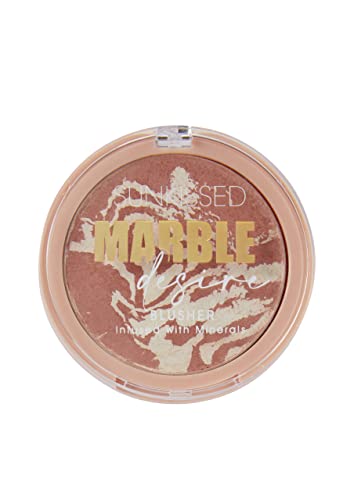 Sunkissed Marble Desire Blusher Review: Beautiful Radiance
