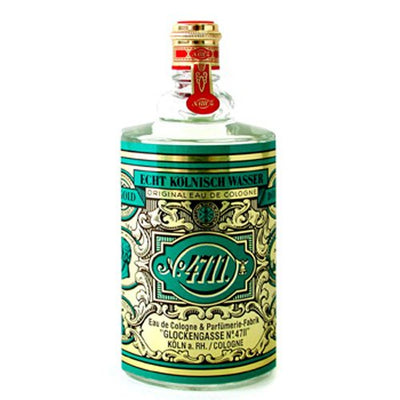 Discover 4711 Eau De Cologne Splash for Timeless Freshness