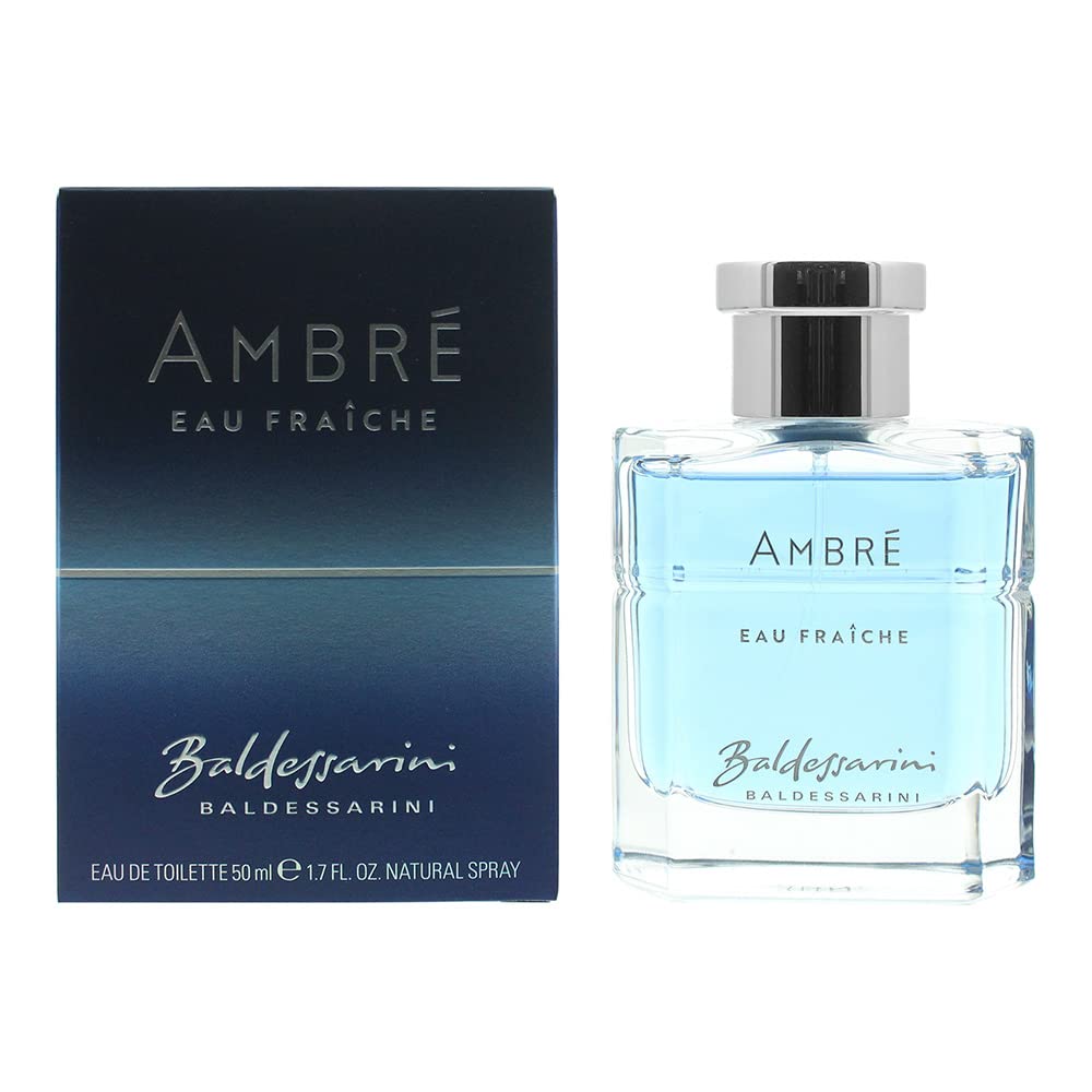 Baldessarini Ambré Eau Fraîche: Sophisticated Fragrance Review