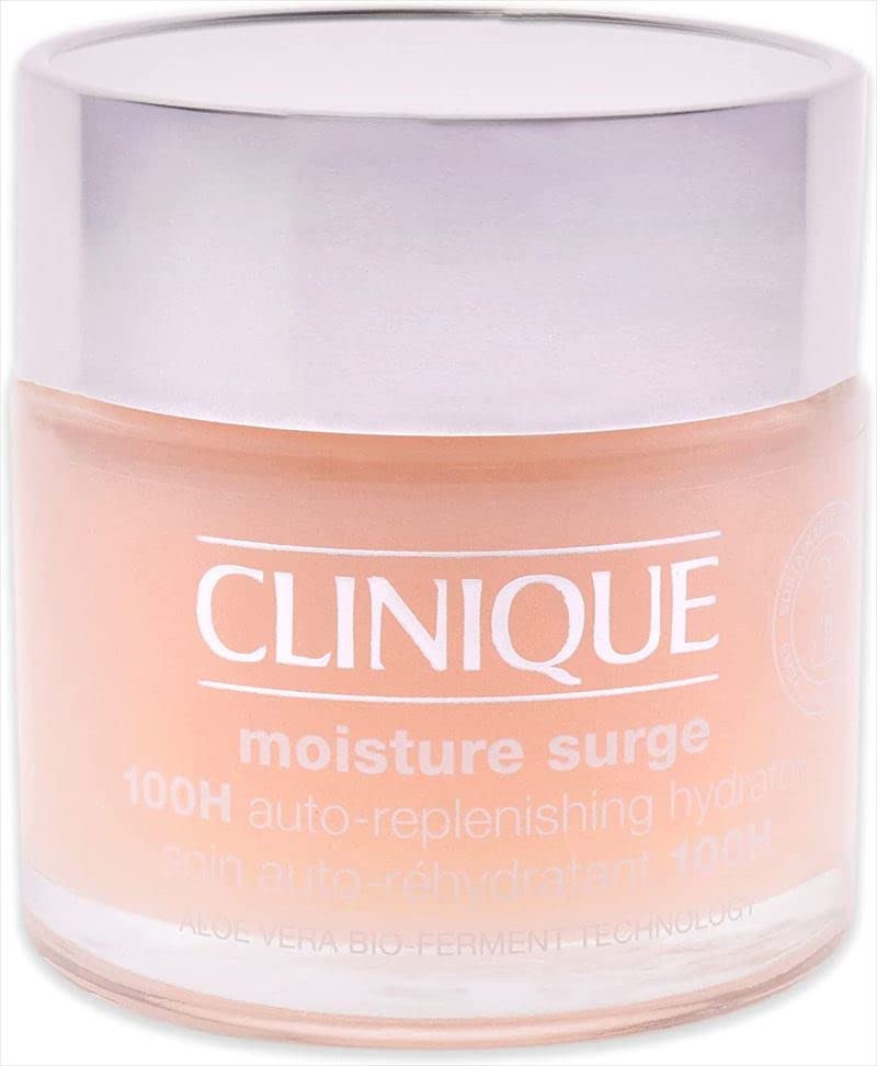 Essential Hydration: Clinique Moisture Surge 100H Review