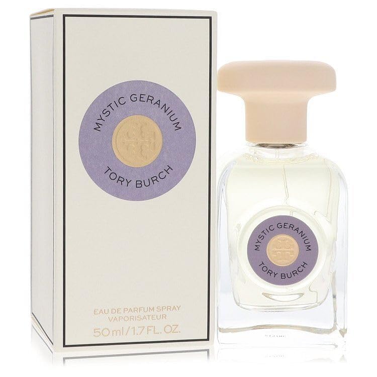 Experience Tory Burch Mystic Geranium Eau de Parfum Magic