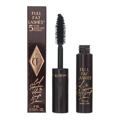 Unlock Stunning Lashes with Charlotte Tilbury Mascara