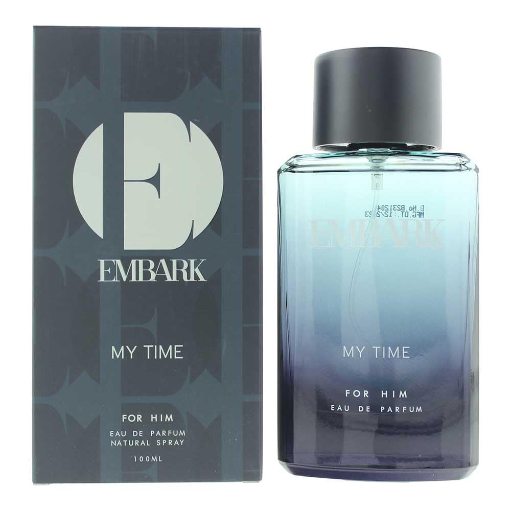 Discover Sophisticated Embark My Time For Him Eau de Parfum