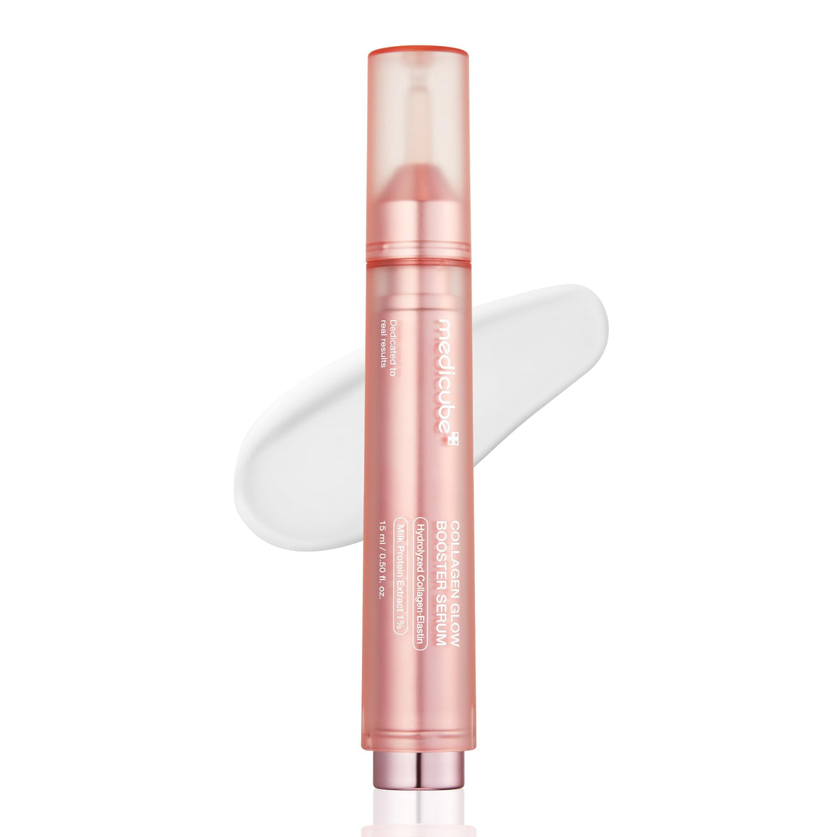 How Medicube Collagen Glow Booster Serum Revives Skin