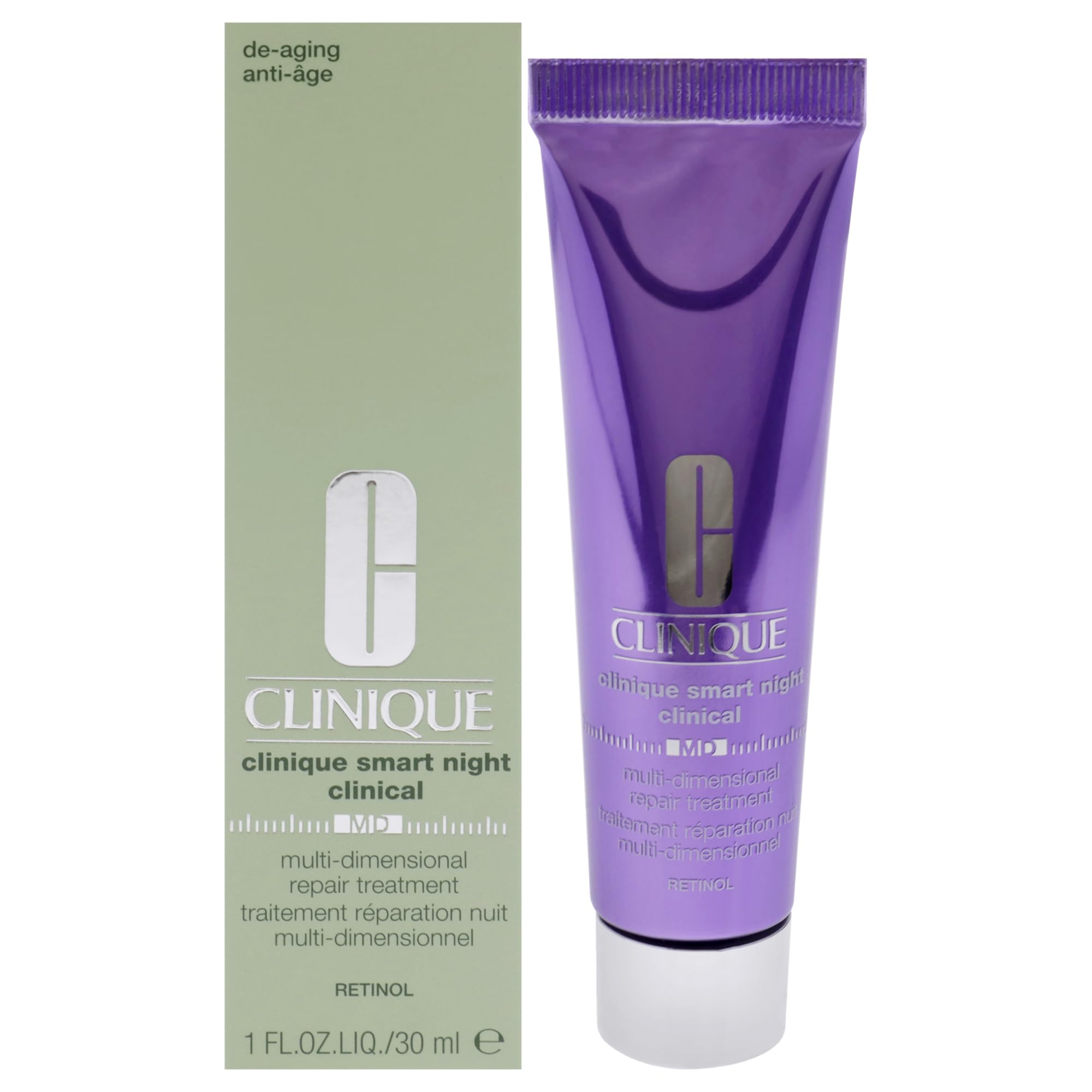 Unlock Radiant Skin: Clinique Smart Night Cream Benefits