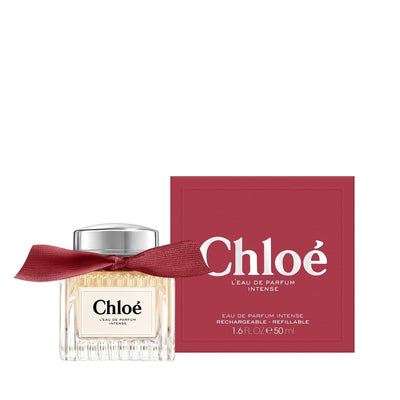 Chloé L'Eau de Parfum Intense: Captivating Floral Elegance