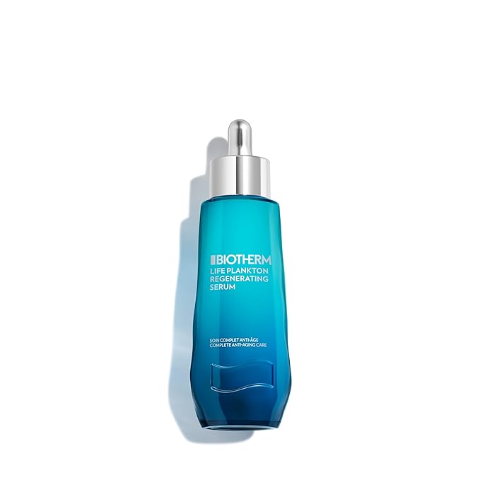 Achieve Youthful Glow Using Biotherm Life Plankton Serum