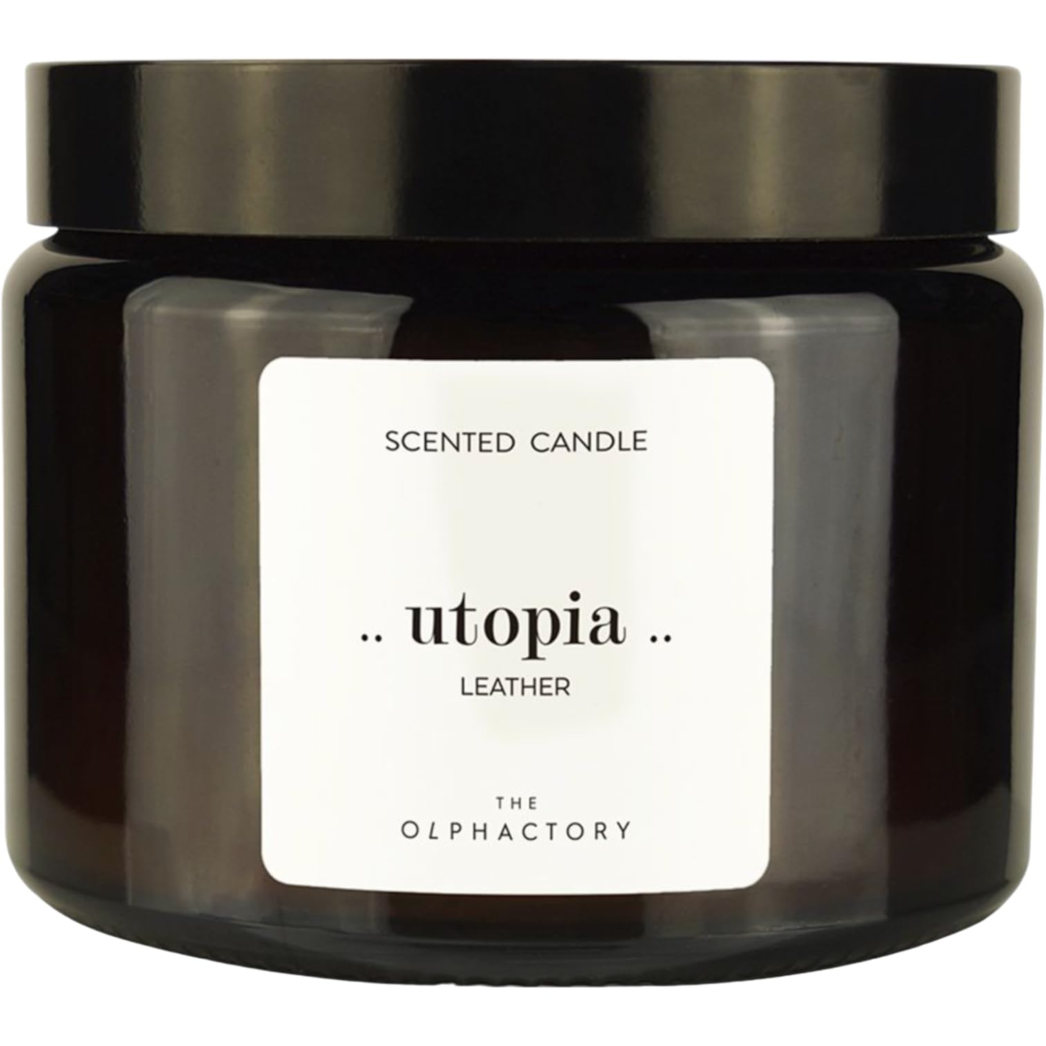 Discover Olphactory Utopia Leather Candle Benefits