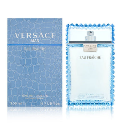 Versace Man Eau Fraiche Eau de Toilette: A Refreshing Choice