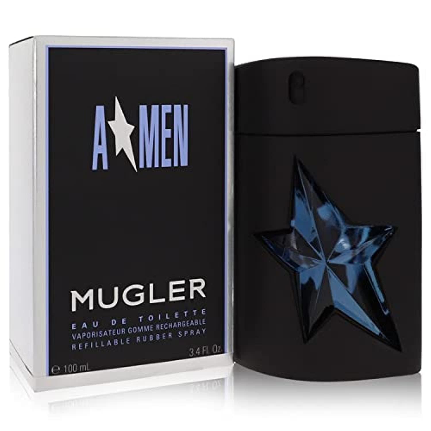 Discover Amen Edt 100ml Rubber Flask Modern Fragrance