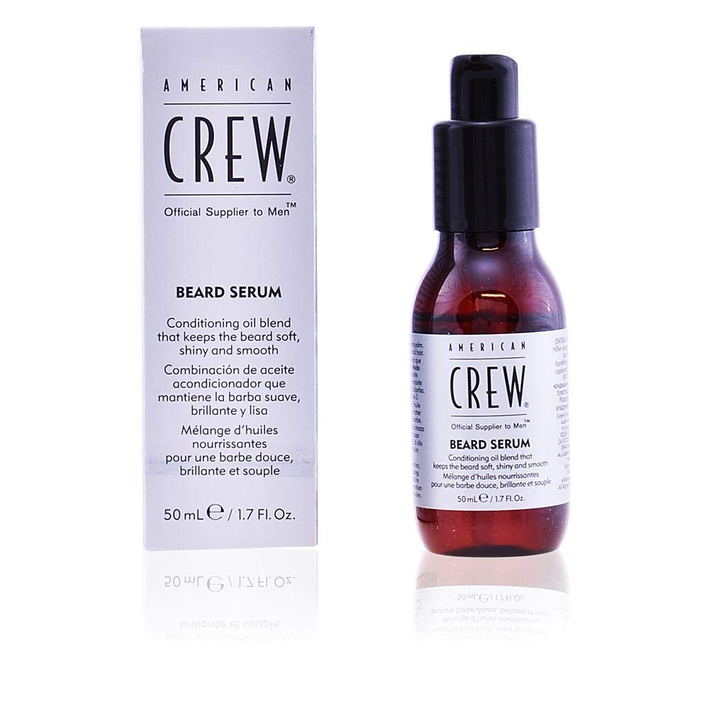 American Crew Beard Serum: Transform Your Beard Today