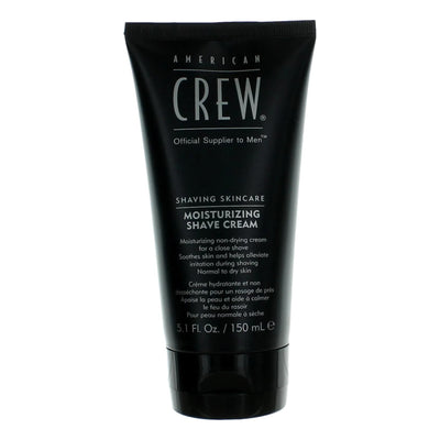Why American Crew Moisturising Shave Cream Elevates Grooming