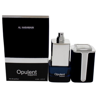Unveil Alluring Al Haramain Opulent Sapphire Fragrance