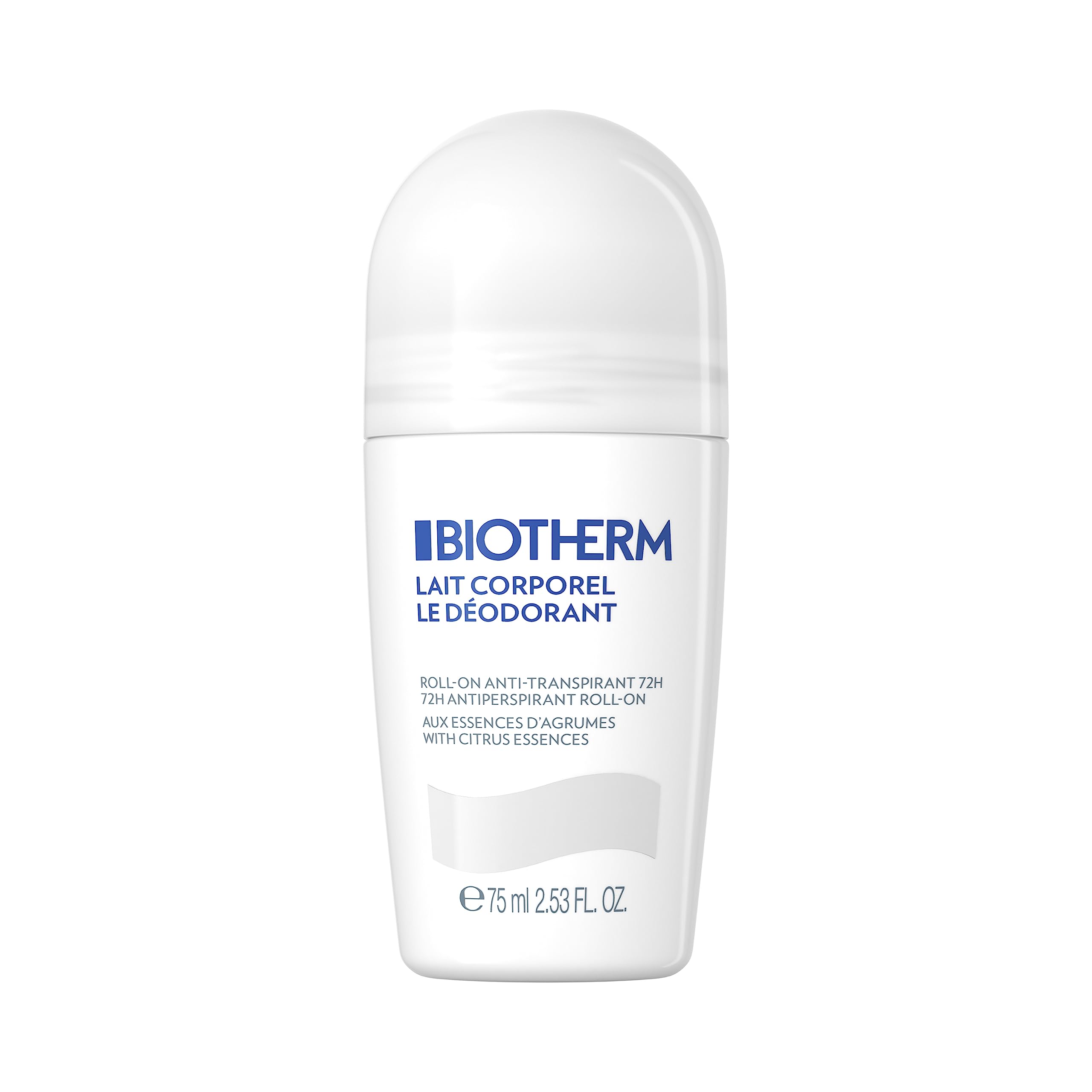 All-Day Freshness: Biotherm Le Deodorant Antiperspirant