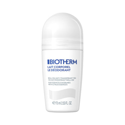 All-Day Freshness: Biotherm Le Deodorant Antiperspirant