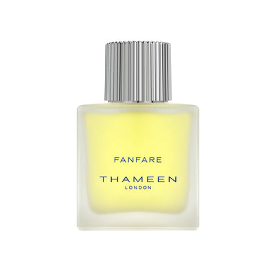 Thameen Fanfare Cologne Elixir: Explore Citrus Elegance