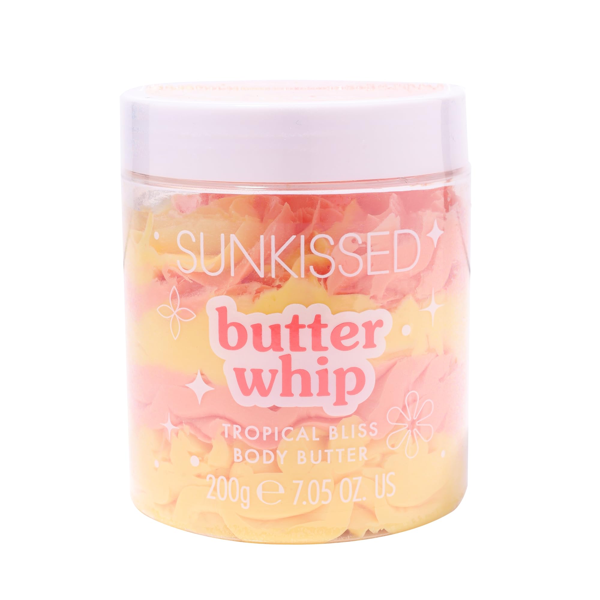 Sunkissed Butter Whip Tropical Bliss Body Butter Review