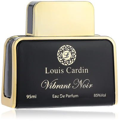 Discover Beauty Louis Cardin Vibrant Noir EDP Spray