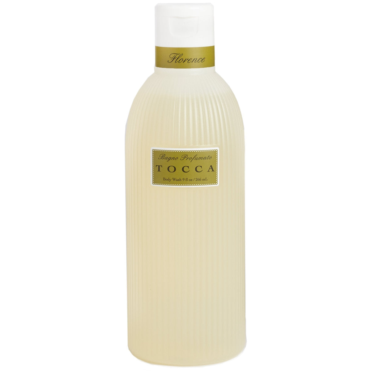 Transform Shower Routine with Tocca Florence Body Wash