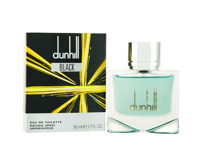 Dunhill Black Eau de Toilette: Charismatic Scent for Gentlemen