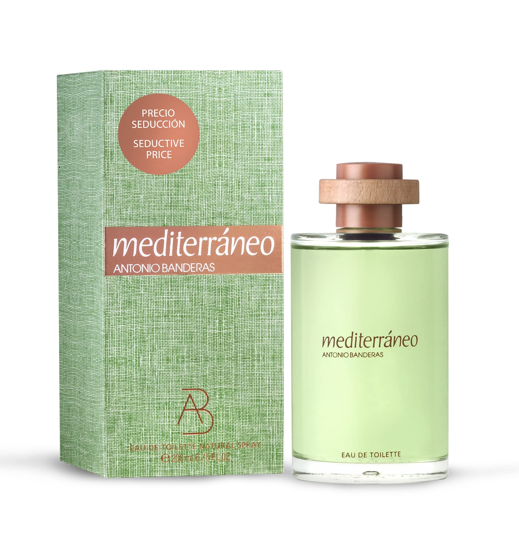 Essence of Mediterranean: Antonio Banderas Mediterraneo Review