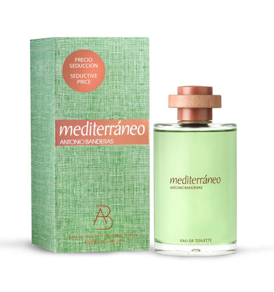Essence of Mediterranean: Antonio Banderas Mediterraneo Review