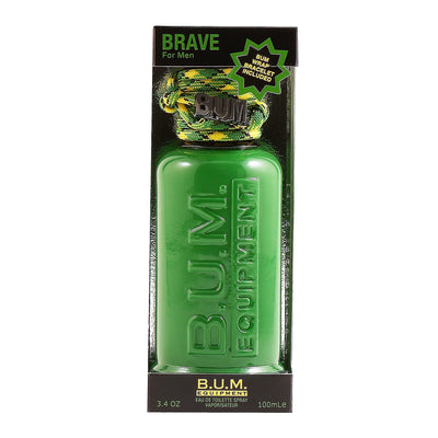 Discover B.U.M. Equipment Brave Wrap Bracelet Eau de Toilette