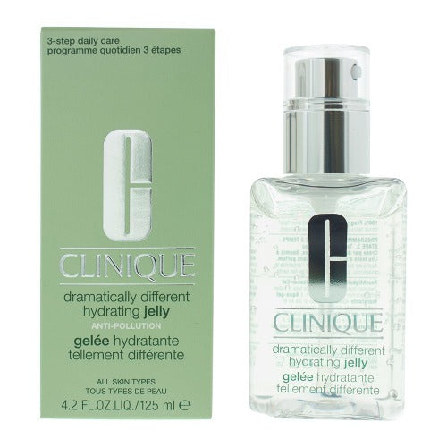 Clinique Dramatically Different Hydrating Jelly Benefits