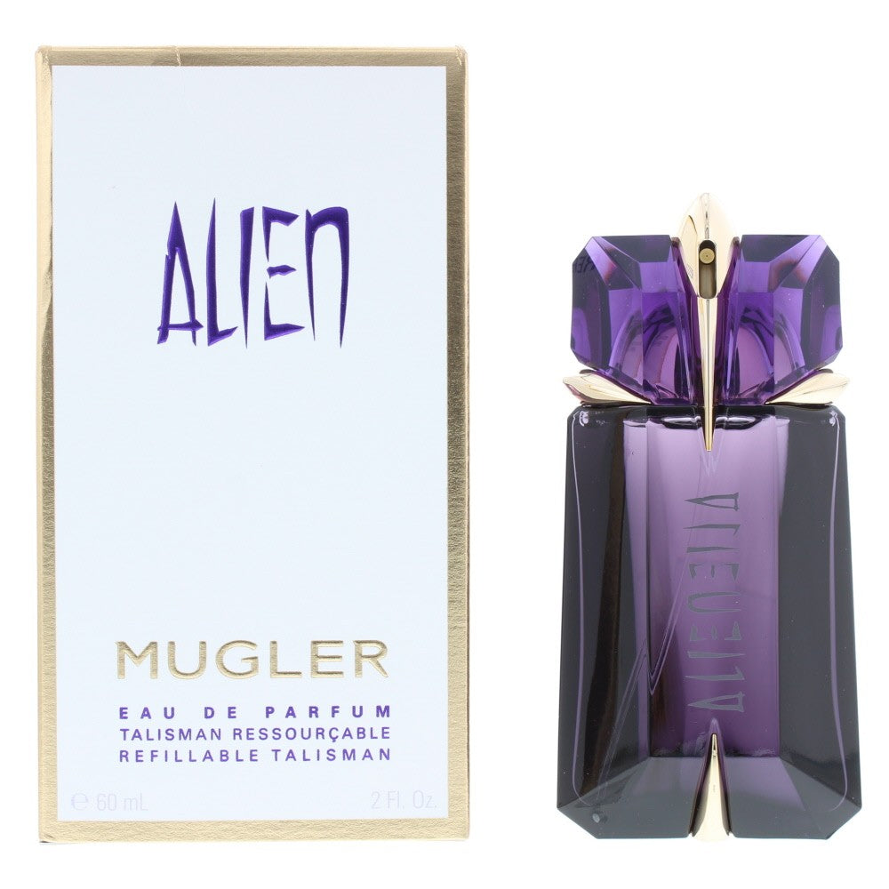 Alluring Alien Edp 60ml Spray Refills for Elegance