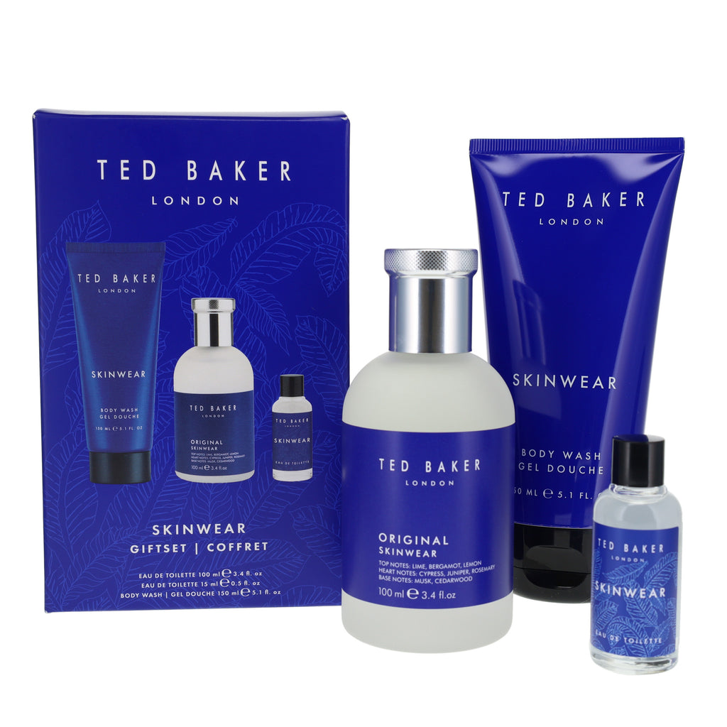 Luxury Indulgence: Ted Baker Skinwear Limited Edition Set
